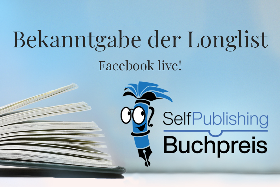 You are currently viewing Selfpublishing-Buchpreis findet großen Anklang