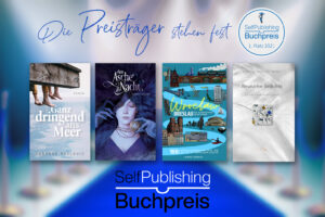 Read more about the article Mit über 24.000 € dotierter Selfpublishing-Buchpreis wurde in vier Kategorien im Rahmen der Frankfurter Buchmesse verliehen