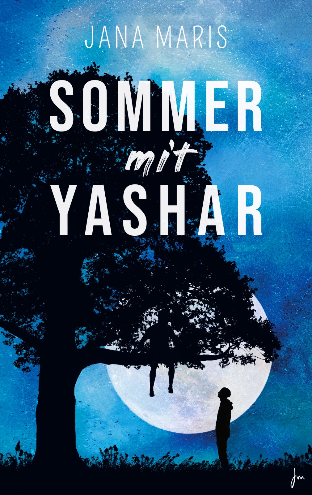 Cover_Sommer mit Yashar_Jana Maris