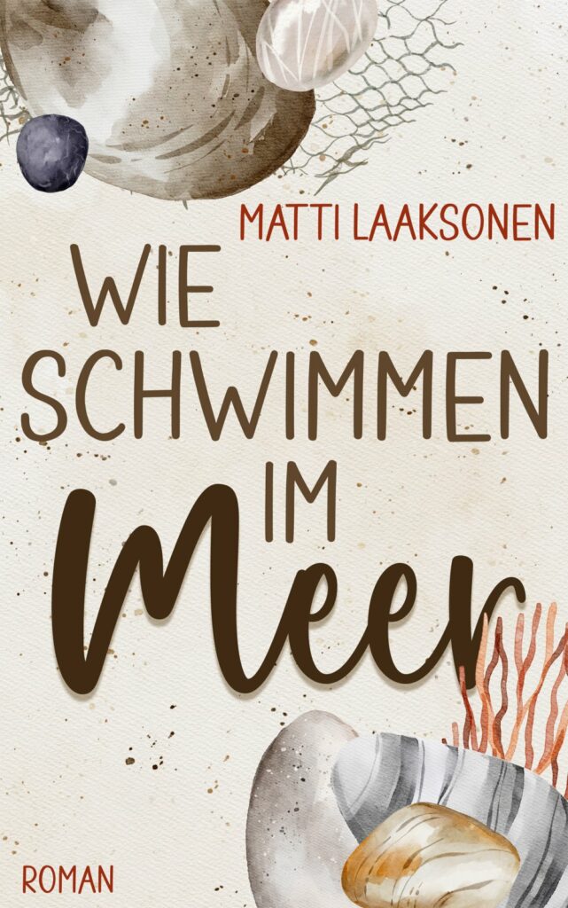 Cover_Wie Schwimmen im Meet_Matti Laaksonen