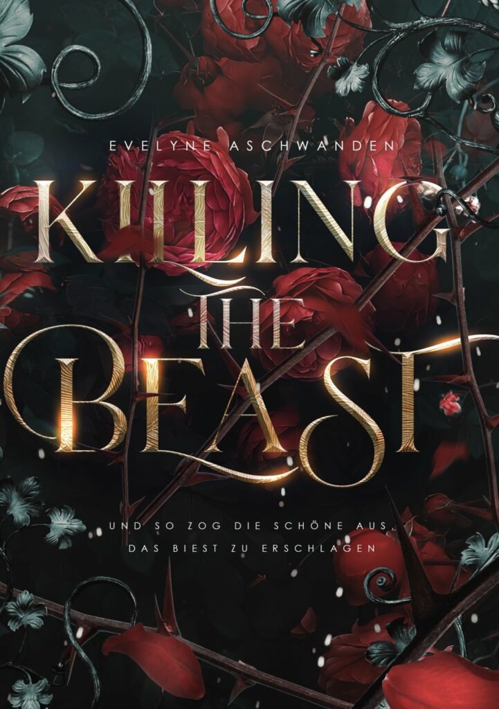 Cover_Killing the Beast_Evelyne Aschwanden