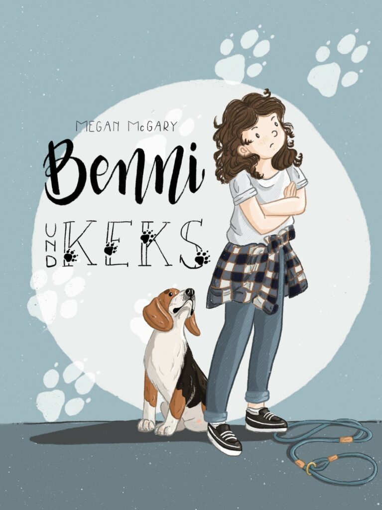 Cover_ Benni und Keks Megan McGary