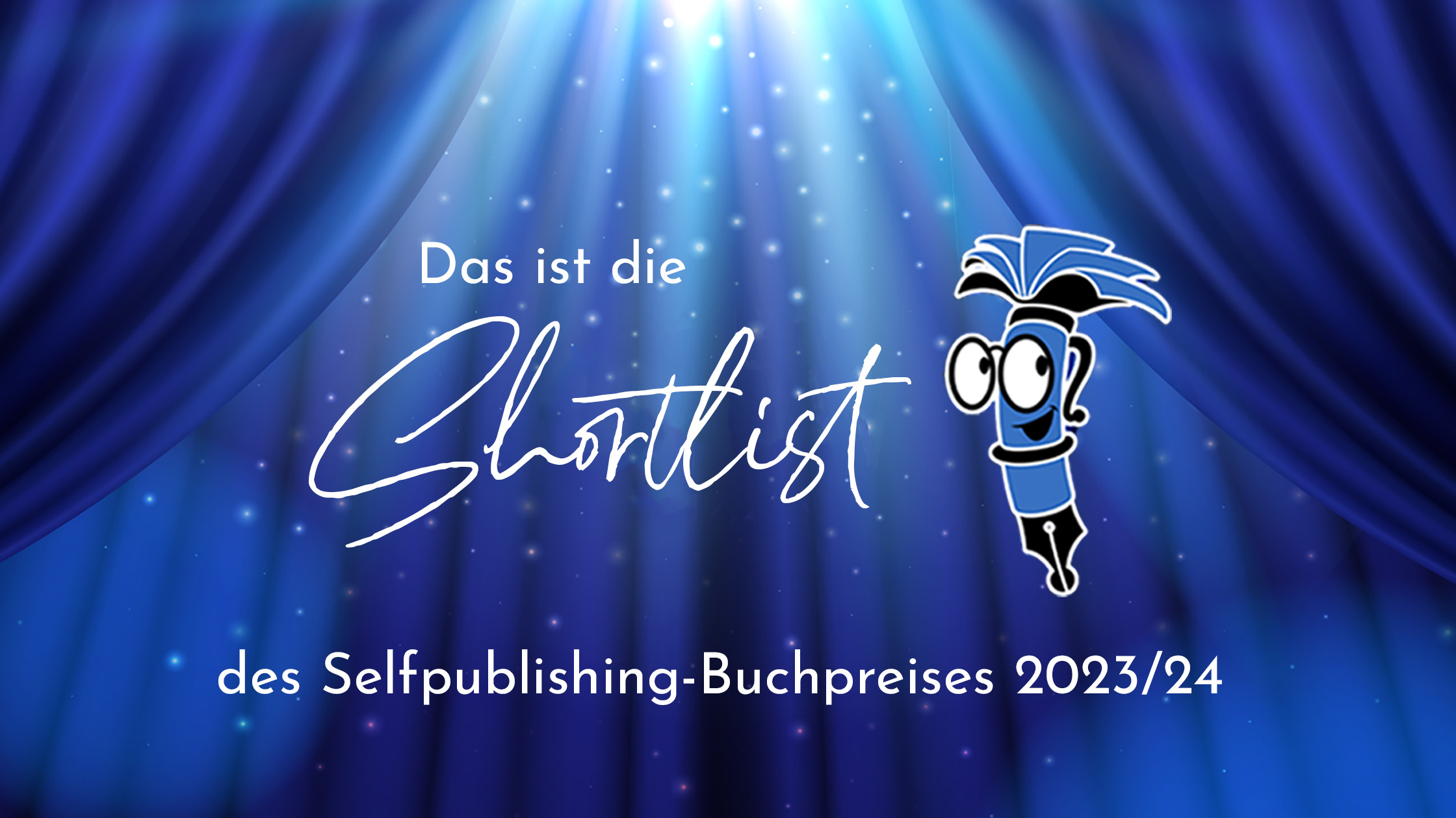You are currently viewing Das ist Shortlist des Selfpublishing-Buchpreises 2023/24